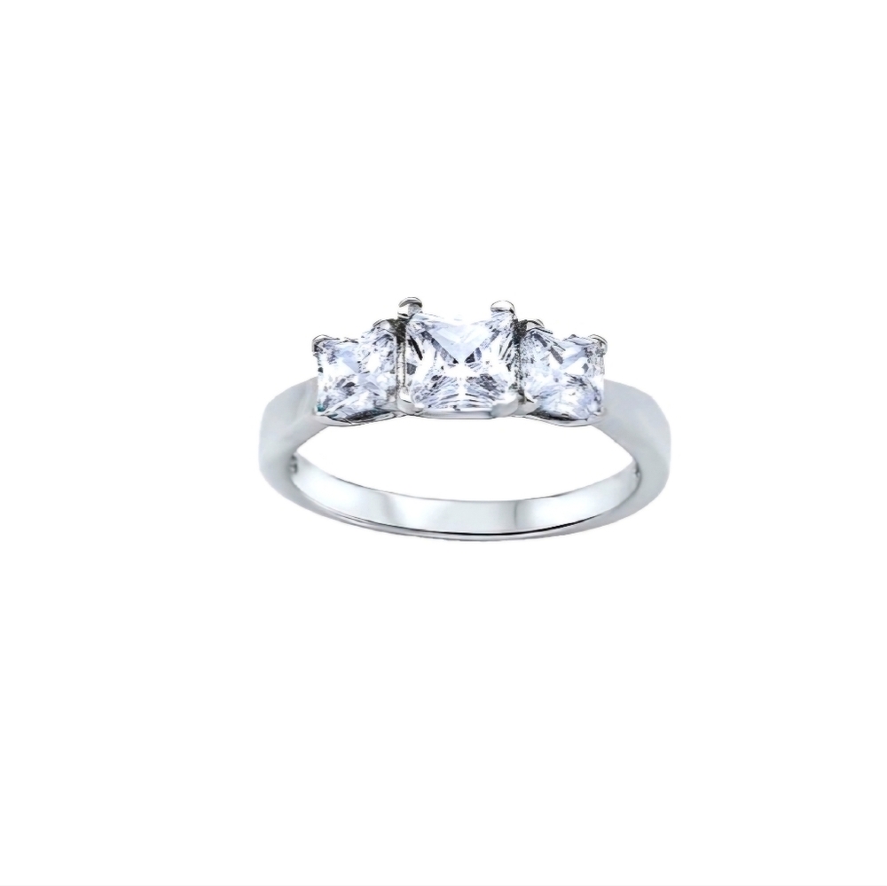 🥰 CLASSICAL TRIO RING